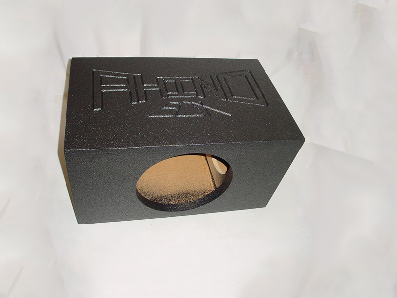 Load image into Gallery viewer, HORN PORT SUPER BASS SIDE PORT 1X15