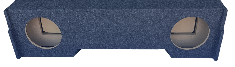 Load image into Gallery viewer, 2019 & UP Dodge Quad Cab 2 x 10" Down Fire Carpeted