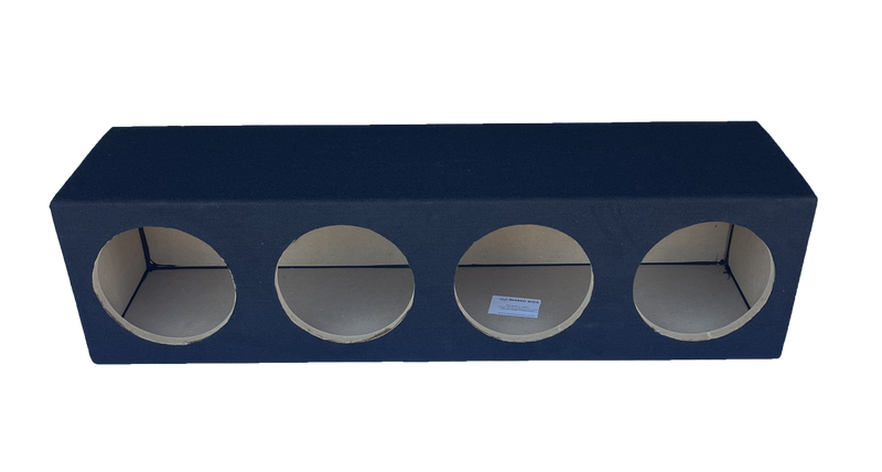 Load image into Gallery viewer, HATCH BACK 4X8 Carpeted