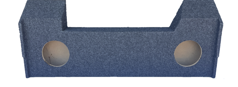 Load image into Gallery viewer, 2019 & UP CREW CAB 2x8 DOWN FIRE Carpeted