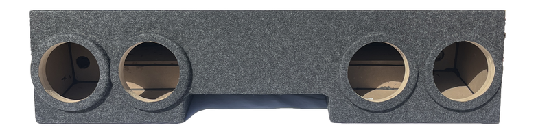 Load image into Gallery viewer, 88-98 GM EXT CAB FRONT FIRE 4X8 Carpeted