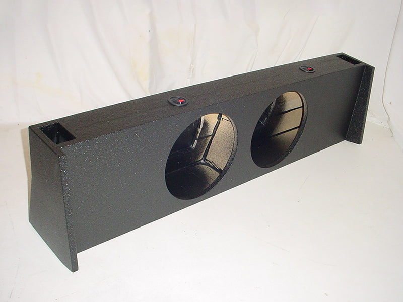 Load image into Gallery viewer, 2009 & Up Ford F150 Super Crew Cab Ported Pro-Poly Sub Box 2X10