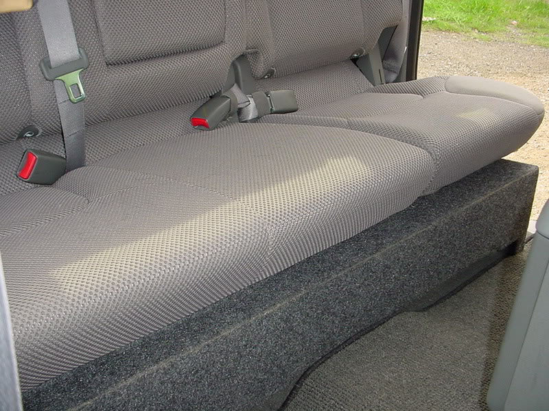 Load image into Gallery viewer, 2005-2021 Nissan Frontier 2X10 Carpeted