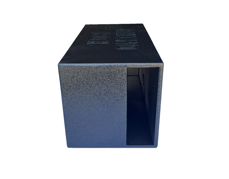 Load image into Gallery viewer, Single 12" , 1" Face & 3/4" Box
