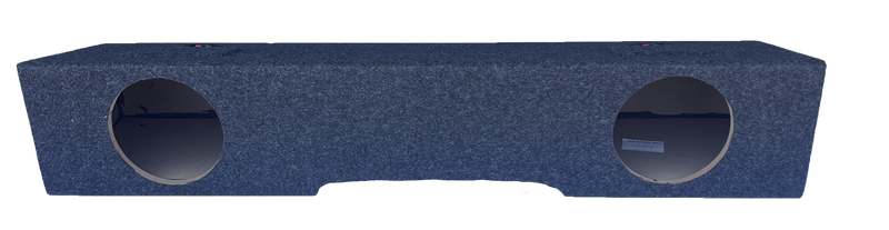 Load image into Gallery viewer, 2014-UP CHEVY CREW CAB FRONT FIRE 2X8 Carpeted