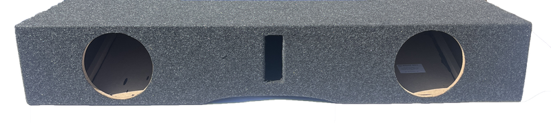 Load image into Gallery viewer, 2007-2013 CHEVY CREW CAB Front Fire PORTED 2X8 Carpeted