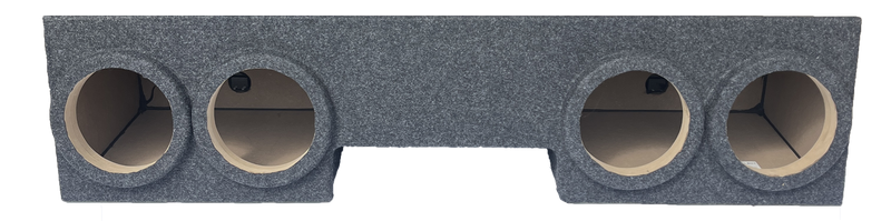 Load image into Gallery viewer, 99-06 CHEVY EXT CAB FRONT FIRE 4X8 Carpeted