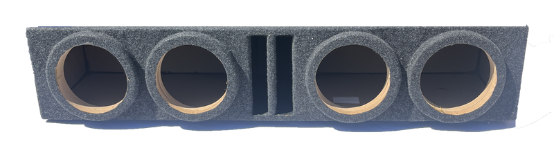 Load image into Gallery viewer, 09-UP FORD F150 EXT/CREW CAB FRONT FIRE PORTED 4X8 Carpeted