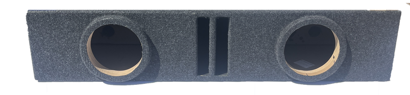 Load image into Gallery viewer, 09-UP FORD F150 EXT/CREW CAB FRONT FIRE PORTED 2X8 Carpeted