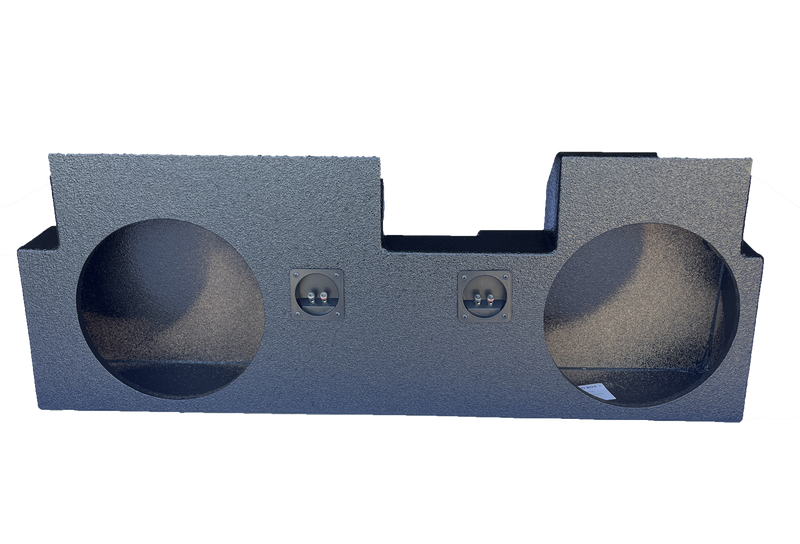 Load image into Gallery viewer, 2019 & UP JEEP GLADIATOR 2X10" UP FIRE