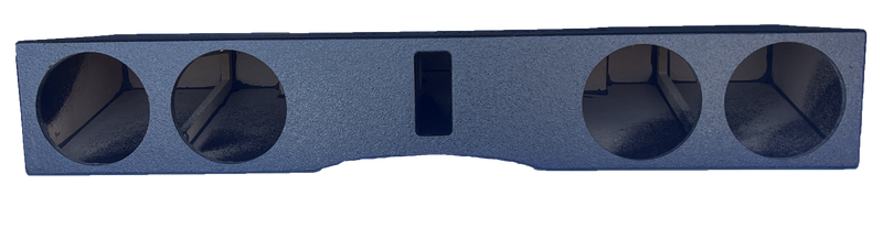 Load image into Gallery viewer, 2007-2013 CHEVY CREW CAB Front Fire PORTED 4X8