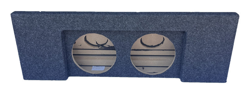 Load image into Gallery viewer, 2014 - 2018 Chevy Colorodo 2x10" Downfire Box Carpeted