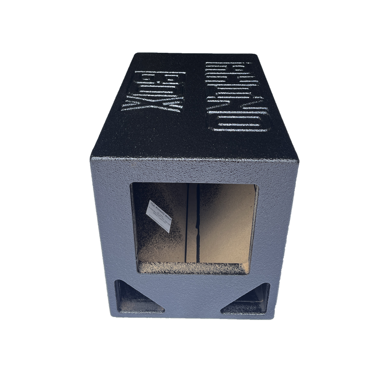 Load image into Gallery viewer, DOUBLE PORT 1X8 SQUARE