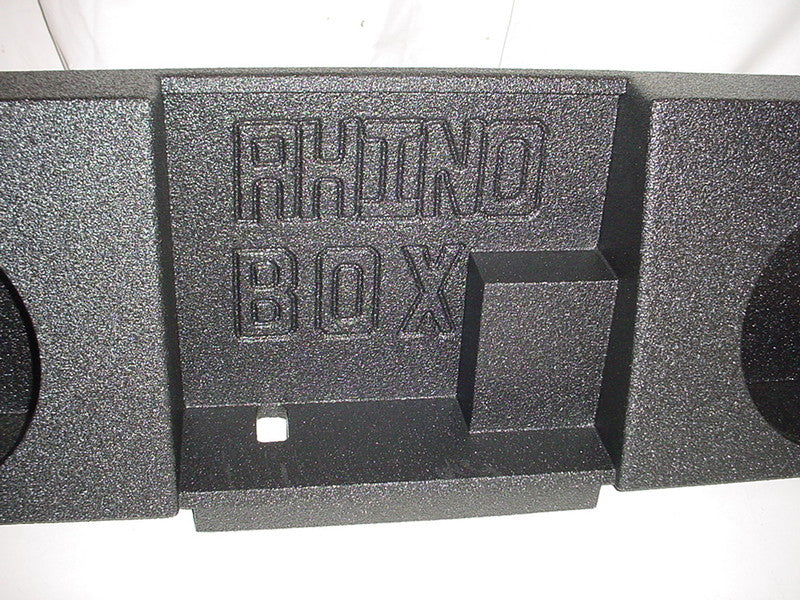 Load image into Gallery viewer, 2014 Up Chevy Silverado Single cab Sub Box 2x10 Poly