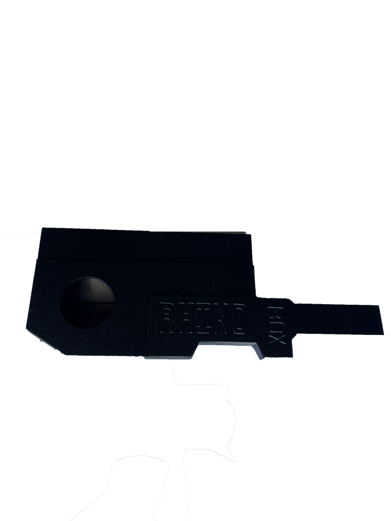 Load image into Gallery viewer, 09 AND UP DODGE QUAD CAB PORTED 1X8