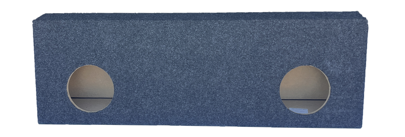 Load image into Gallery viewer, 49" UNIVERSAL TRUCK BOX 2X8 Carpeted