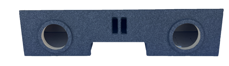 Load image into Gallery viewer, 99-06 CHEVY EXT CAB FRONT FIRE PORTED 2X8 Carpeted