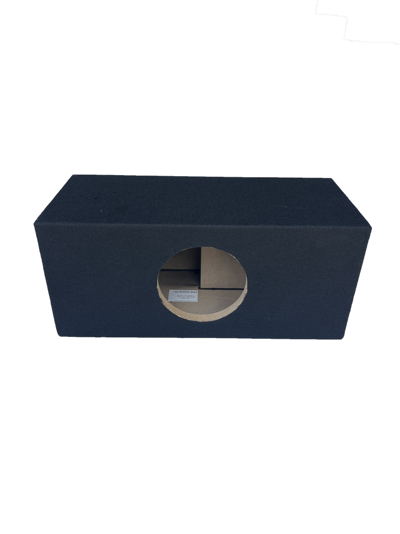 Load image into Gallery viewer, Single 8" , 1" Face & 3/4" Box Carpeted