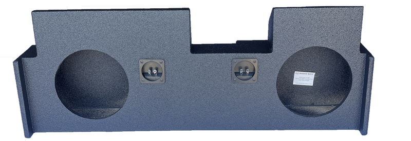 Load image into Gallery viewer, 2019 & UP JEEP GLADIATOR 2X10" DOWN FIRE