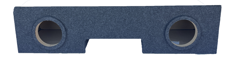 Load image into Gallery viewer, 99-06 CHEVY EXT CAB FRONT FIRE 2X8 Carpeted