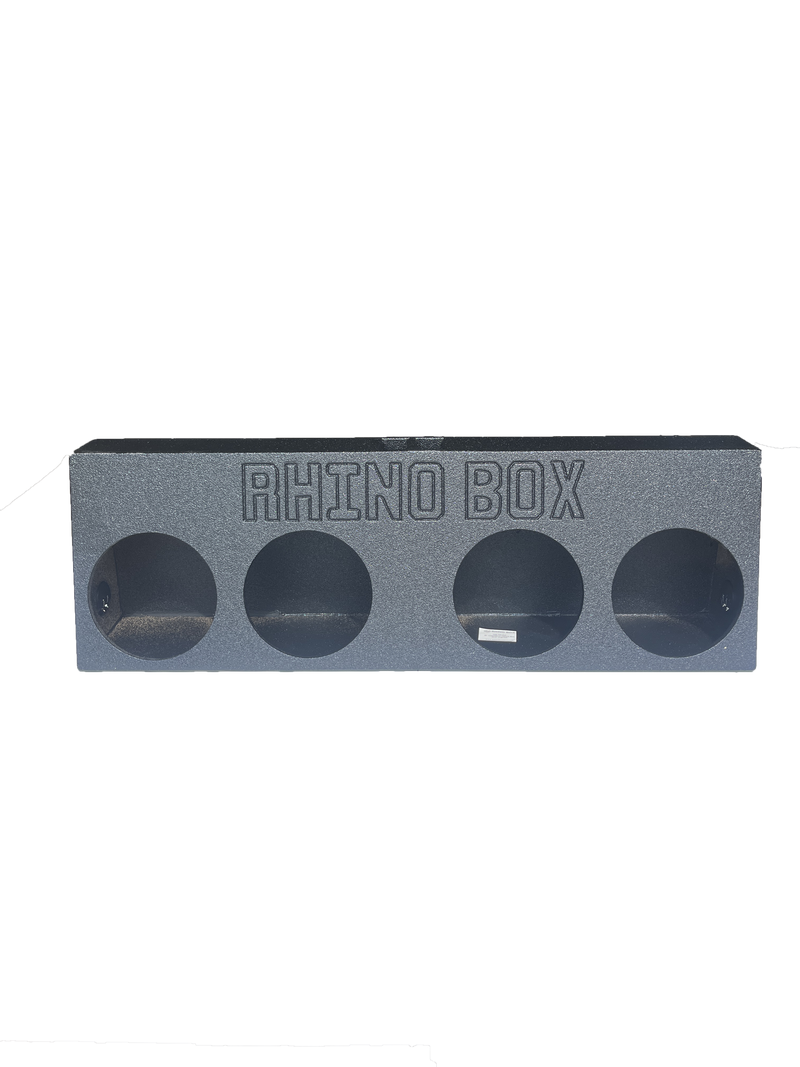 Load image into Gallery viewer, 49" LONG UNIVERSAL TRUCK BOX PORTED 4X10