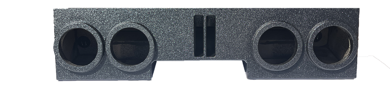 Load image into Gallery viewer, 88-98 GM EXT CAB FRONT FIRE PORTED 4X8