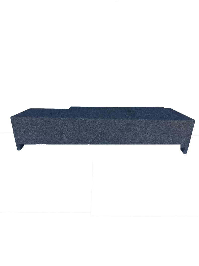 Load image into Gallery viewer, 2014-UP CHEVY CREW CAB 1X8 Carpeted