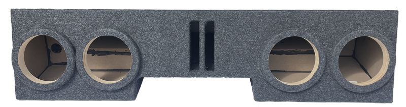 Load image into Gallery viewer, 88-98 GM EXT CAB FRONT FIRE PORTED 4X8 Carpeted