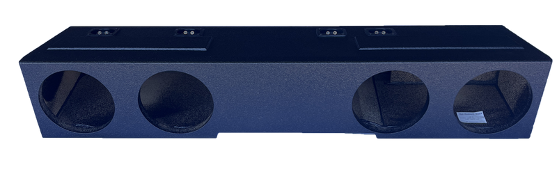 Load image into Gallery viewer, 2014 & UP CHEVY CREW CAB FRONT FIRE PORTED 4x8