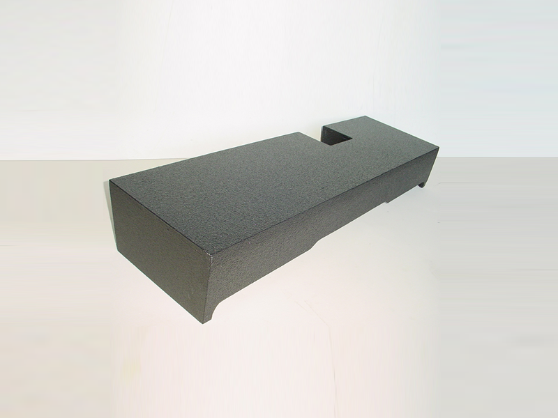 Load image into Gallery viewer, 2000-2003 Ford Ext. Cab 2-12'' Pro-Poly Sub Box