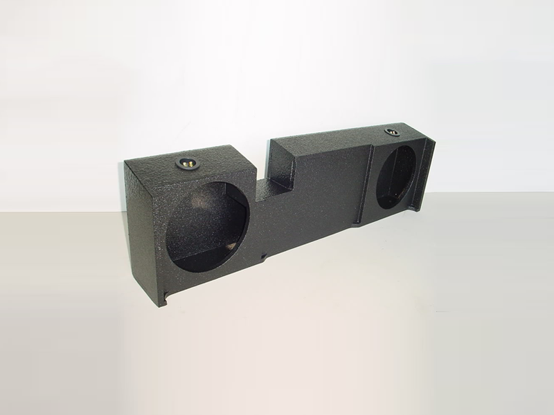 Load image into Gallery viewer, 2000-2003 Ford Ext. Cab 2-12'' Pro-Poly Sub Box