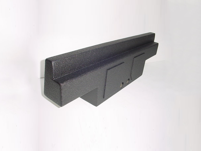 Load image into Gallery viewer, 2001-2007 Chevy Crew Cab Non HD Poly Sub Box