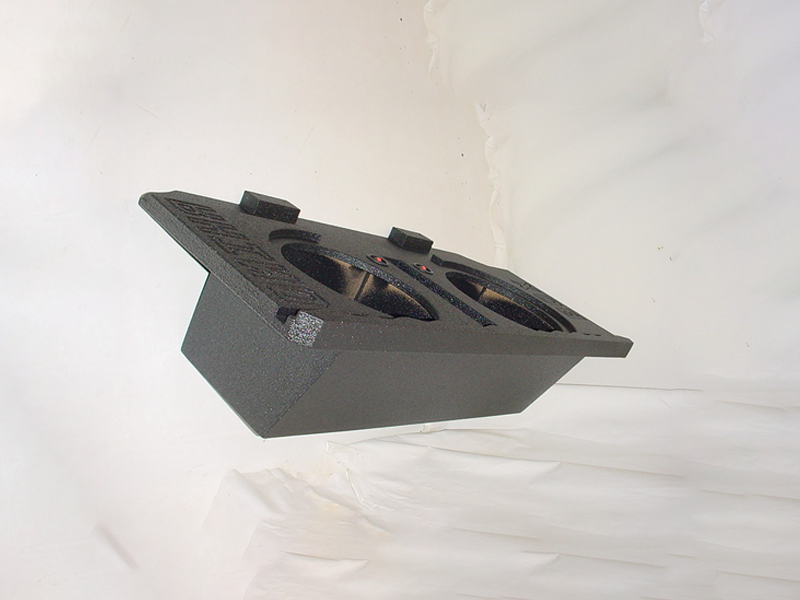 Load image into Gallery viewer, 2002-16 Chevy Avalanche or Cadillac EXT Poly Slot Ported 2-15''