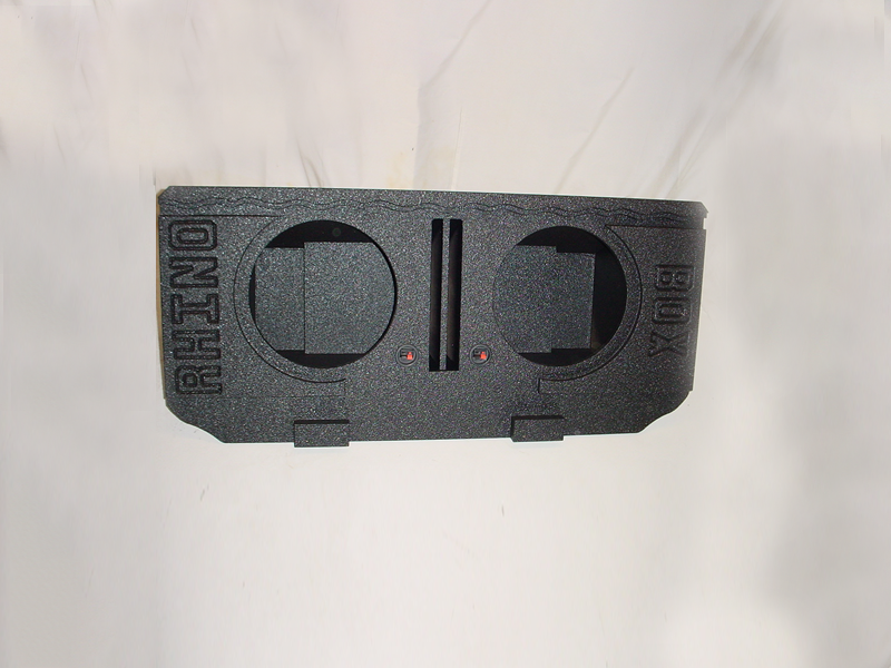 Load image into Gallery viewer, 2002-16 Chevy Avalanche or Cadillac EXT Poly Slot Ported 2-15''