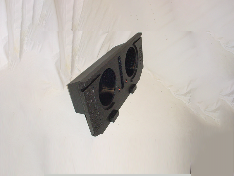Load image into Gallery viewer, 2002-16 Chevy Avalanche or Cadillac EXT Poly Slot Ported 2-15''