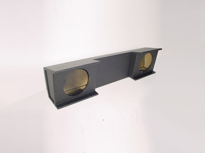 Load image into Gallery viewer, 2004-2013 Nissan Titan Crew Cab and King Cab Poly Sub Box 2X12