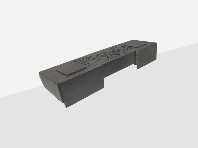 Load image into Gallery viewer, 2004-2013 Nissan Titan Crew Cab and King Cab Carpeted Sub Box 2X12