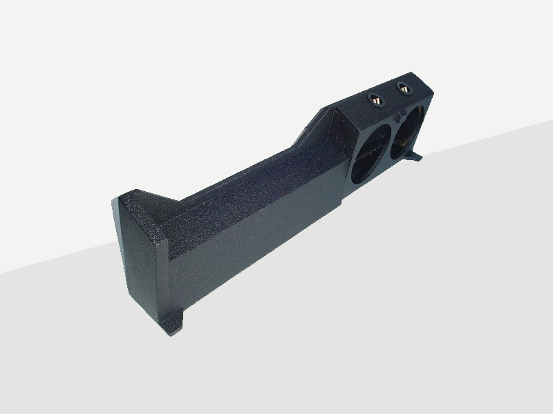 Load image into Gallery viewer, 2005-2021 Nissan Frontier Dual 10'' Poly Sub Box