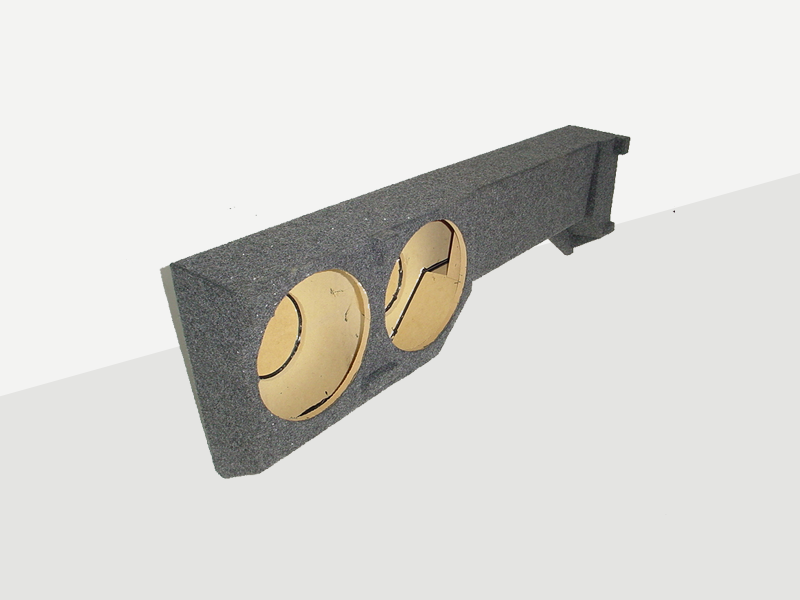 Load image into Gallery viewer, 2005-2021 Nissan Frontier 2X10 Carpeted