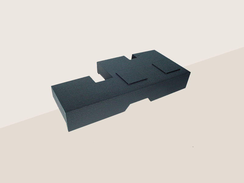 Load image into Gallery viewer, 2007-2013 Toyota Tundra Double Cab Dual Poly Sub Box 2X10