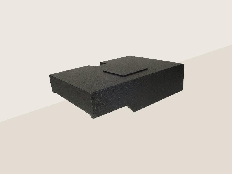 Load image into Gallery viewer, 2007-2013 Toyota Tundra Single Pro-Carpeted Sub Box 1X12