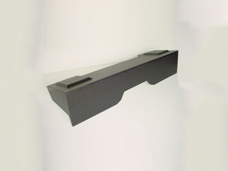 Load image into Gallery viewer, 2007 Up Chevy/Gmc Extended Cab Pro Poly Sub Box 2X10 High Transmission