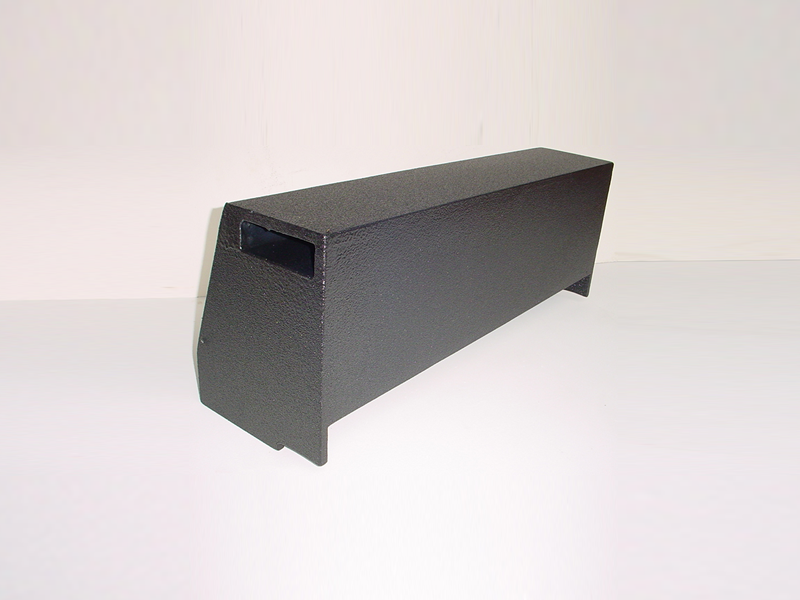 Load image into Gallery viewer, 2007 and up Chevy Tahoe Ported Poly Sub Box 2X10