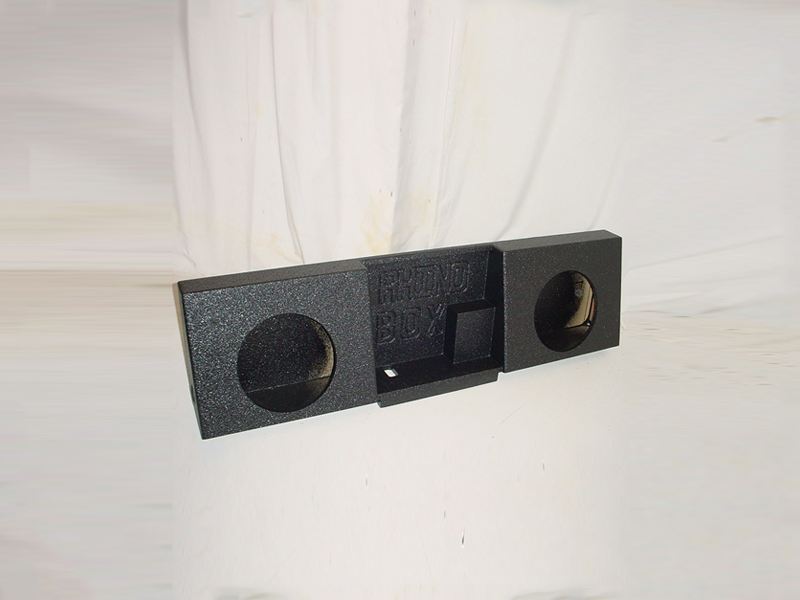 Load image into Gallery viewer, 2014 Up Chevy Silverado Single cab Sub Box 2x10 Poly