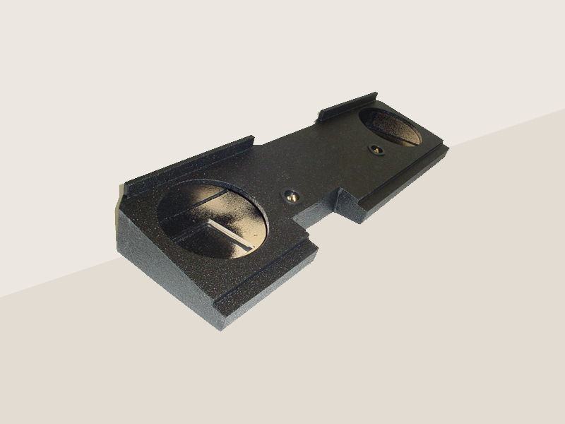 Load image into Gallery viewer, 2014 and up Chevy Standard Crew Cab Subwoofer Box Sub Box 2x12