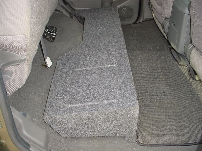 Load image into Gallery viewer, 2005-2021 Nissan Frontier 2X10 Carpeted