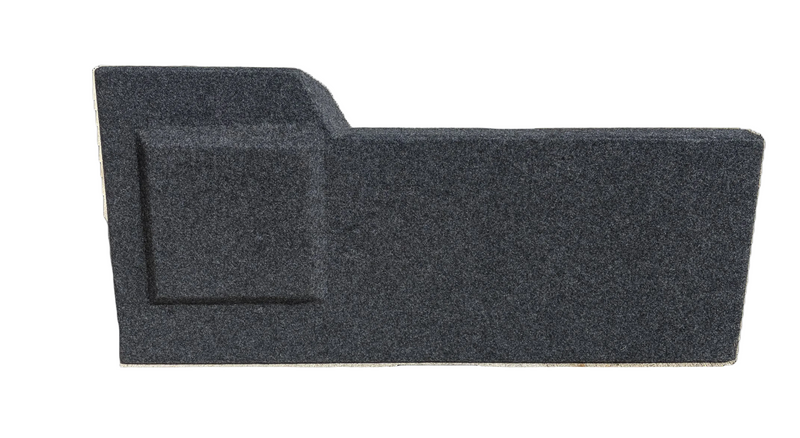 Load image into Gallery viewer, 07-2013 GM EXTENDED CAB DOWNFIRING 1X10" CARPETED