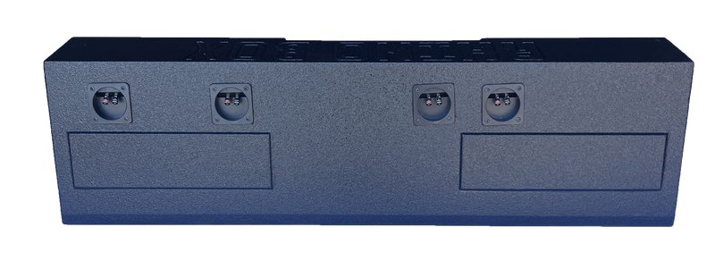 Load image into Gallery viewer, 2014 & UP CHEVY CREW CAB FRONT FIRE 4x8