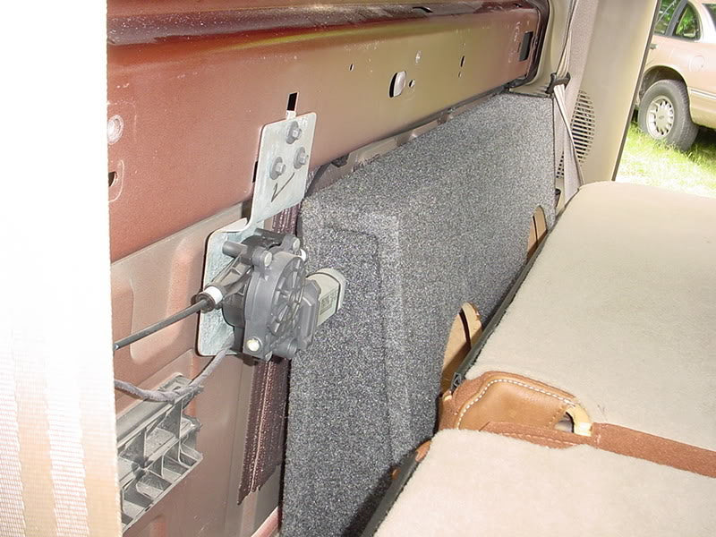 Load image into Gallery viewer, 04-15 F250/F350 SUPER DUTY BEHIND SEAT 2X8