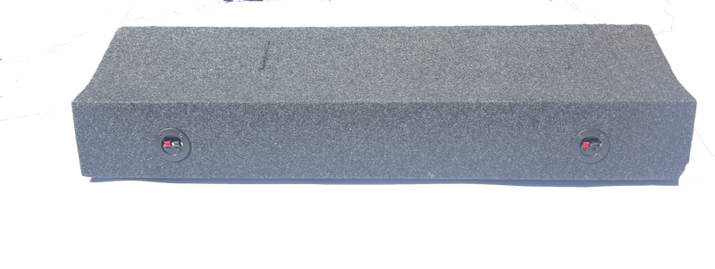 Load image into Gallery viewer, 09-UP FORD F150 EXT/CREW CAB FRONT FIRE 2X8 Carpeted